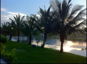 Nova Guarapari Apartamento com Vista para a lagoa.